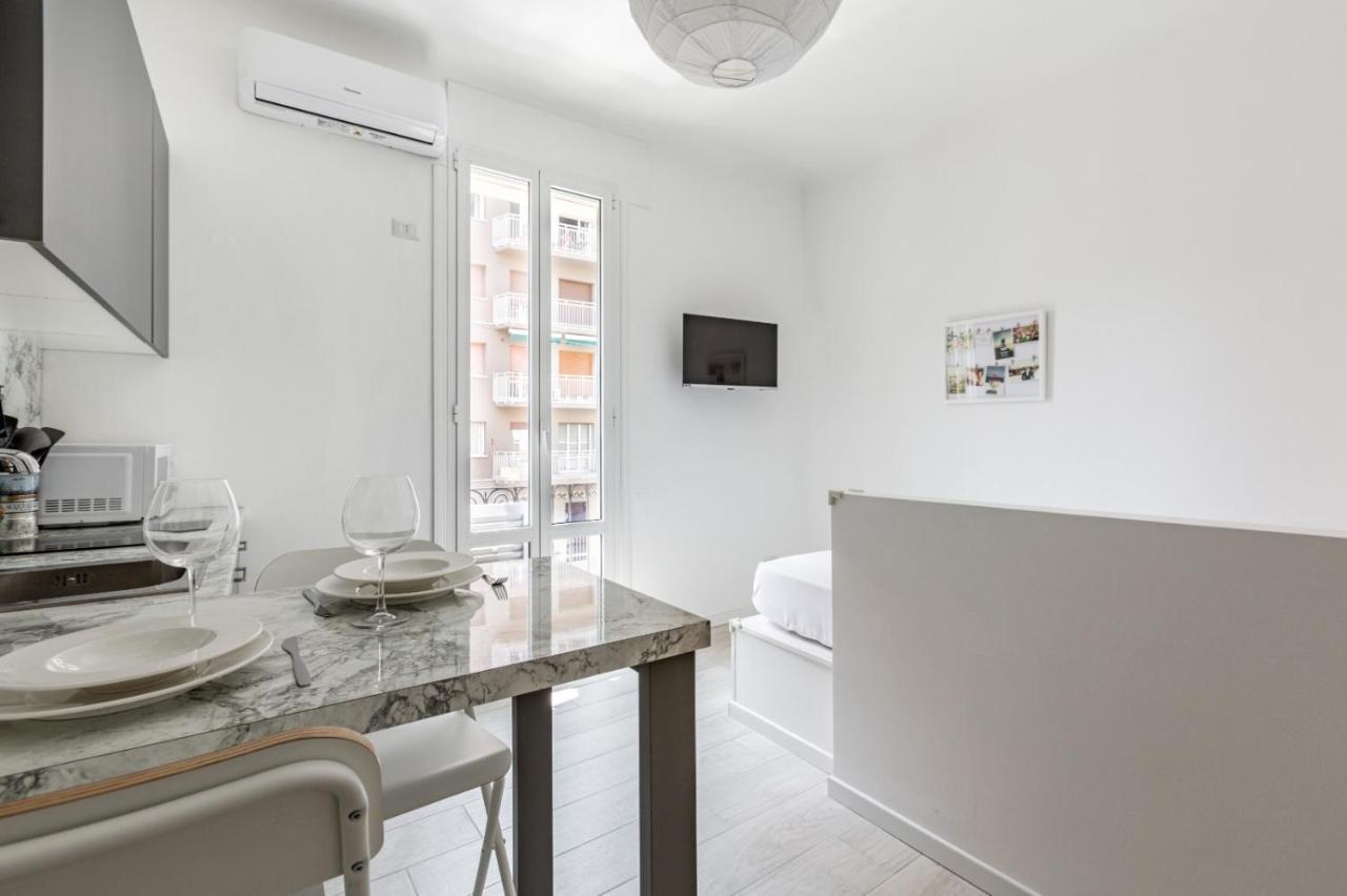 Bright Apt 600Mt From Viale Zara! 米兰 外观 照片